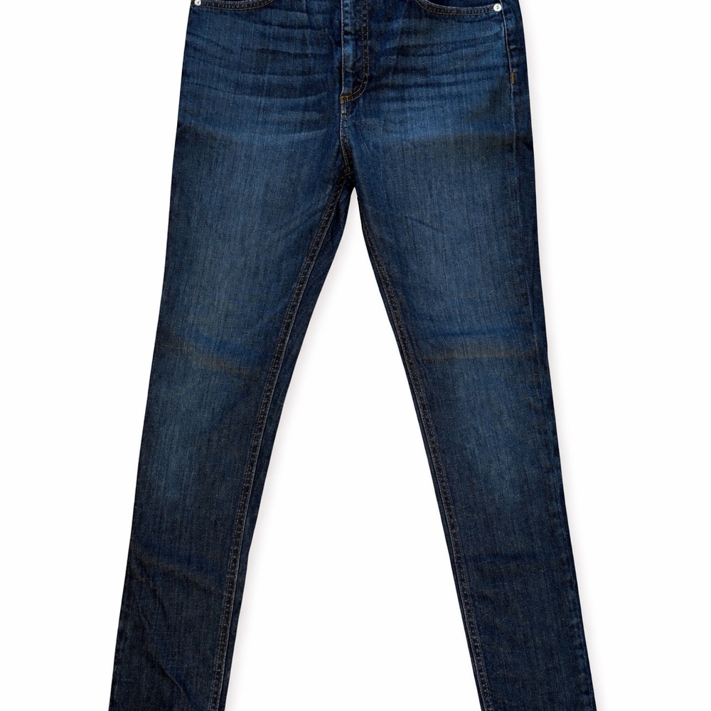 rag & bone Dark Blue Skinny Jeans 29